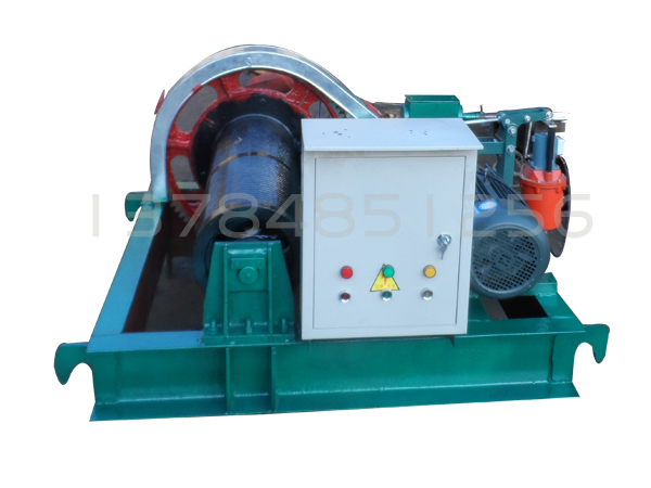 5-10T卷揚(yáng)啟閉機(jī)